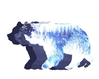 Just The Bear Necessities Fine Art Print