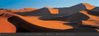 Desert Dune Fine Art Print