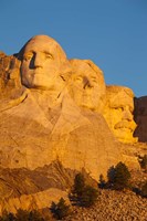 Mount Rushmore,  South Dakota Fine Art Print