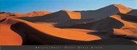 Anonymous - Desert Dune Size 54.5x19 Fine Art Print