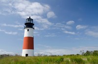 Sankaty lighthouse, Nantucket Fine Art Print