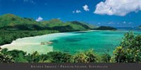 Praslin Island, Seychelles Fine Art Print
