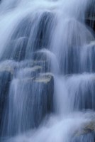 Stairs Fall, Bumpus Brook, White Mountain National Forest, New Hampshire Fine Art Print