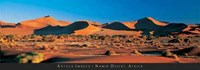 Namib Desert, Africa Fine Art Print