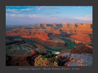 Anonymous - Dead Horse Point, Utah Size 31.5x23.75 Fine Art Print