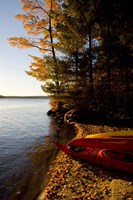 Lake Winnipesauke, New Hampshire Fine Art Print