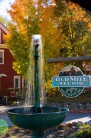 Old Mill Art Gallery, Whitefield, New Hampshire Fine Art Print