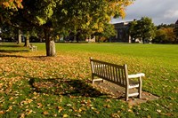 The Dartmouth College Green in Hanover, New Hampshire Fine Art Print