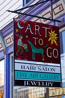 Littleton, New Hampshire Fine Art Print