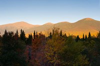 Mt Washington, New Hampshire Fine Art Print