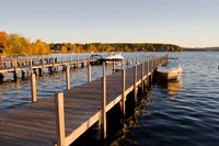 Lake Winnipesauke, Wolfeboro, New Hampshire Fine Art Print