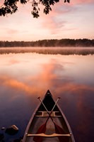 Pawtuckaway Lake, New Hampshire Fine Art Print