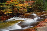 Pemigewasset River, New Hampshire Fine Art Print