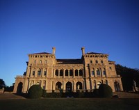 View of The Breakers Mansion, Newport, Rhode Island Fine Art Print