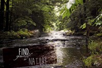 Find Yourself Fine Art Print