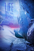 Comfort Zone Fine Art Print