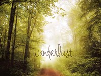 Wanderlust Fine Art Print