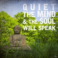 Quiet the Mind Fine Art Print
