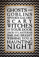 Haunting Night Fine Art Print