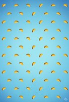 Taco Pattern Fine Art Print