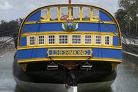 L'Hermione Ship, France Fine Art Print