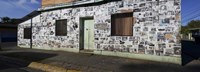 Facade of a Building, Canton of Carrillo, Guanacaste, Costa Rica Fine Art Print