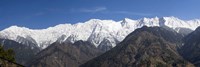 Dhauladhar Mountain Range, India Fine Art Print