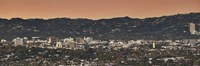 Beverly Hills, Los Angeles County, California Fine Art Print