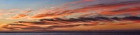 Clouds Over Sea at Sunset, Cabo San Lucas, Mexico Fine Art Print