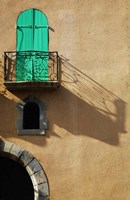 Fishing Village and Artists Colony, Pyrenees-Orientales, France Fine Art Print