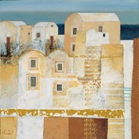 Pyrgos Fine Art Print