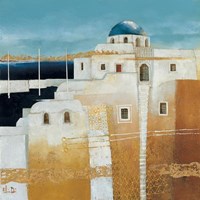 Fulvio Dot - Merovigli Size 19.75x19.75 Fine Art Print