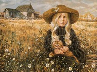 Rebecca Fine Art Print