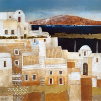 Oia Fine Art Print