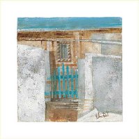 Mediterraneo IV Fine Art Print