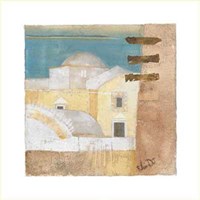 Mediterraneo II Fine Art Print