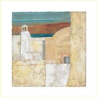 Mediterraneo I Fine Art Print