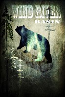 Wind River I Fine Art Print