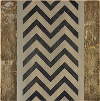 Black N' Gold II Fine Art Print