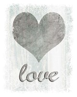 Love Fine Art Print