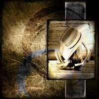 Old Westboots Fine Art Print