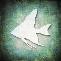 Good Times - Beach Fish Fine Art Print