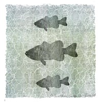 Life Is Better At The Lake Bass Fine Art Print
