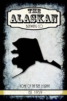 States Brewing Co - Alaska Fine Art Print