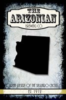 States Brewing Co - Arizona Fine Art Print