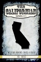 States Brewing Co - California Fine Art Print