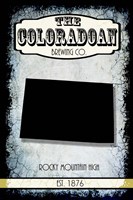 States Brewing Co - Colorado Fine Art Print