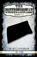 States Brewing Co - Connecticut Fine Art Print