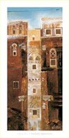 Palazzo Aragonese Fine Art Print