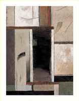 Characteristics I Fine Art Print